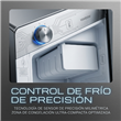 Frigobar Cíclico Vondom RFG148A Acero Inoxidable 47 Litros con Compresor